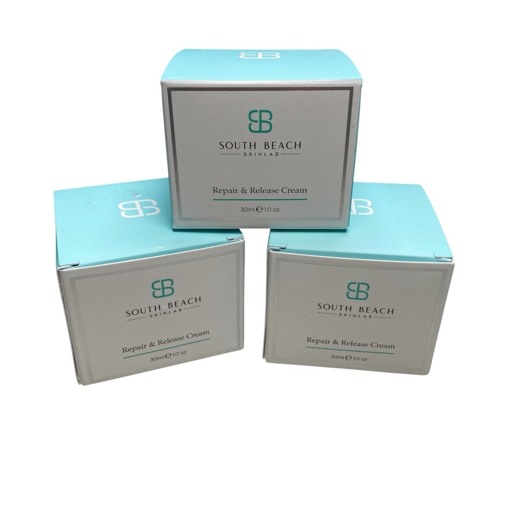 South Beach Skinlab Repair Release Cream 30 ML 1 OZ